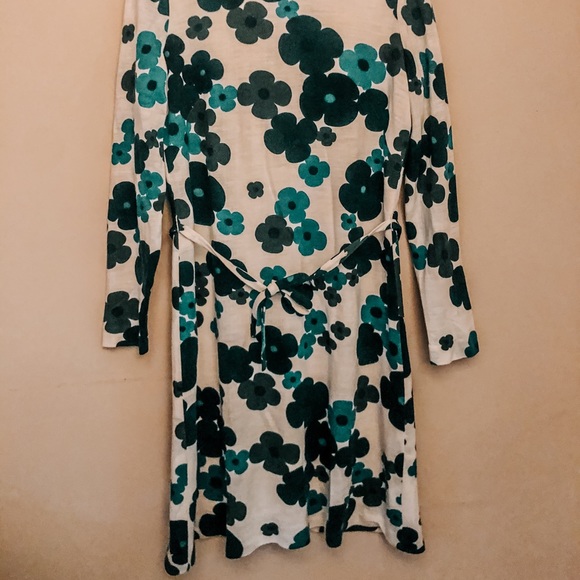 1960s Floral Dress - Picture 2 of 3